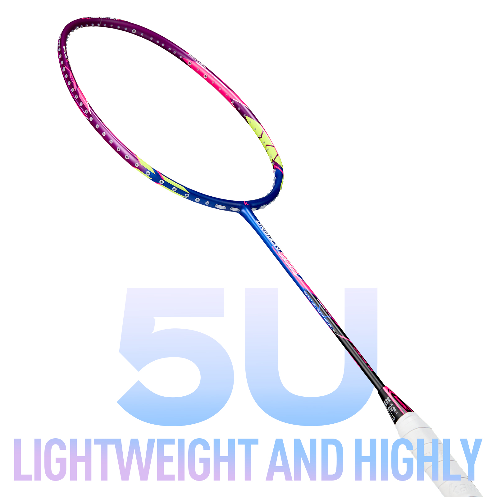 Badminton Yonex String - Ракетка для бадминтона Kawasaki 5U Dragon