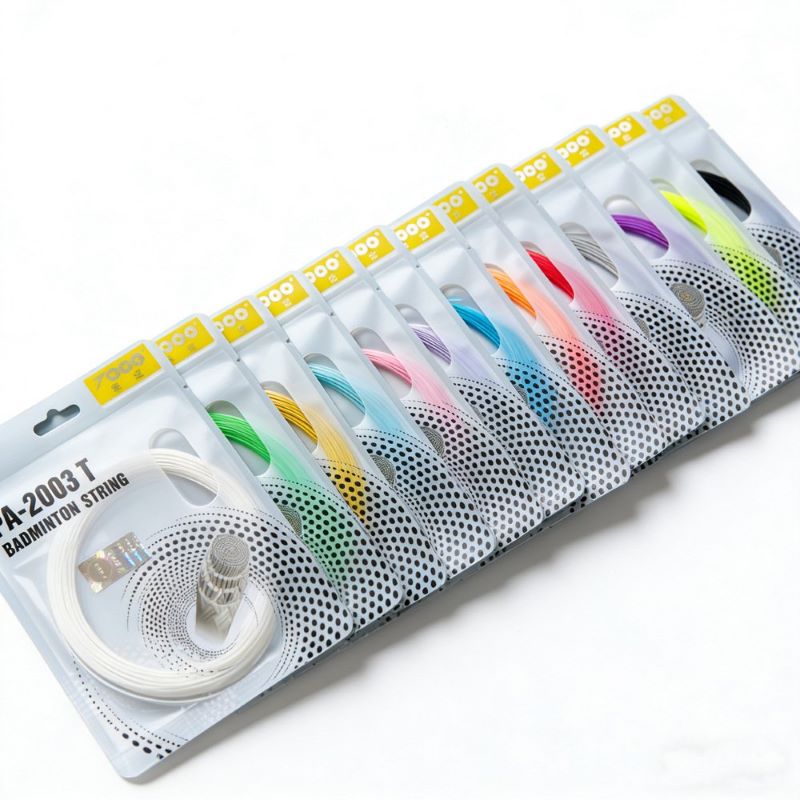 Badminton Yonex String - Струна для бадминтона весом 22-26 фунтов,