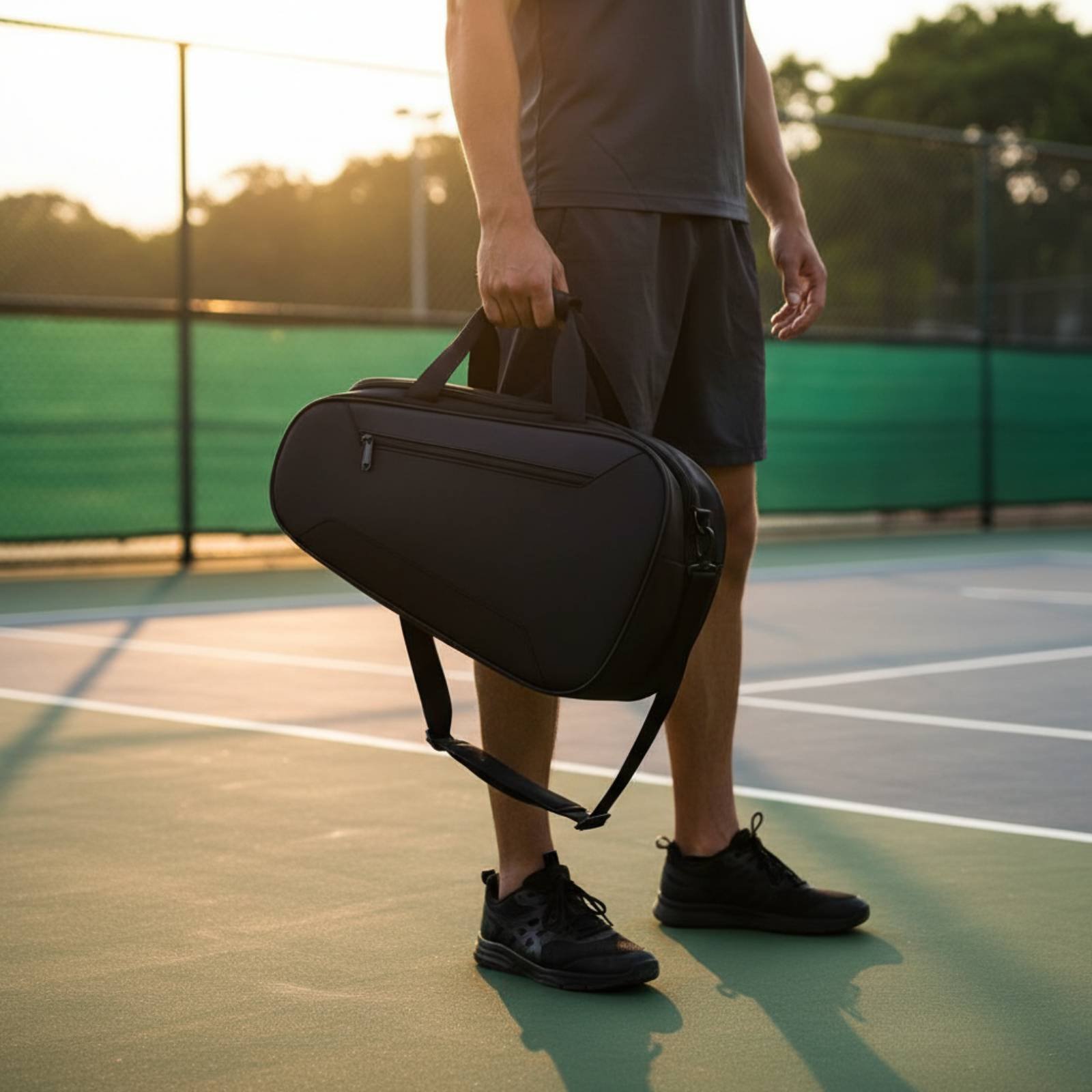 Backpack Racket Bag - Сумка для ракеток для пиклбола с