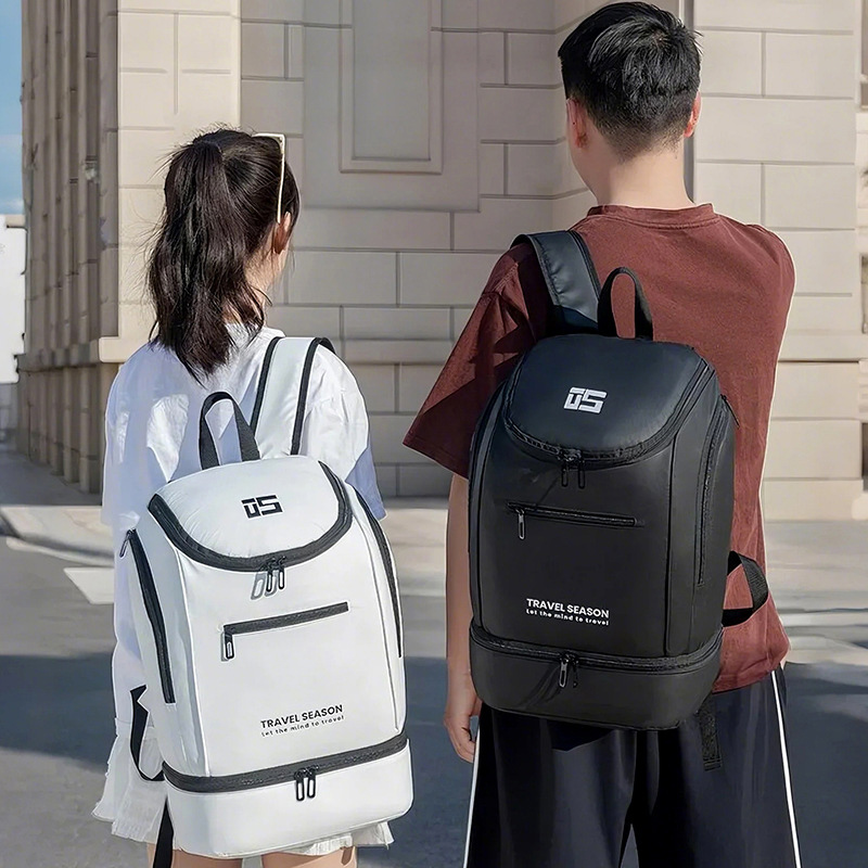 Backpack Racket Bag - Легкий водонепроницаемый рюкзак для тенниса и