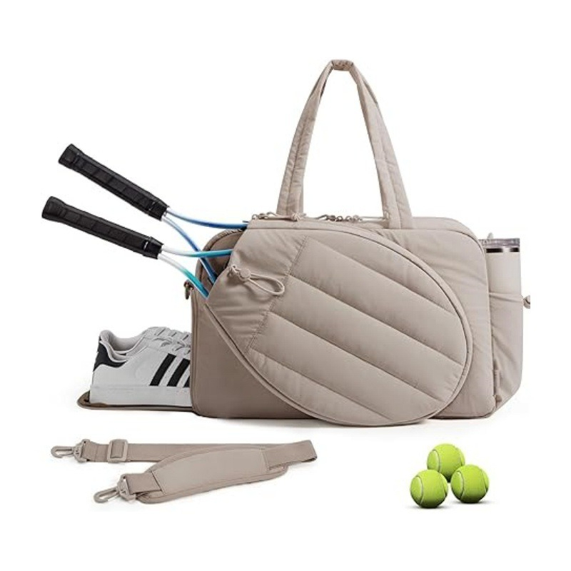 Backpack Racket Bag - Новая модная персонализированная сумка-кроссбоди для теннисных