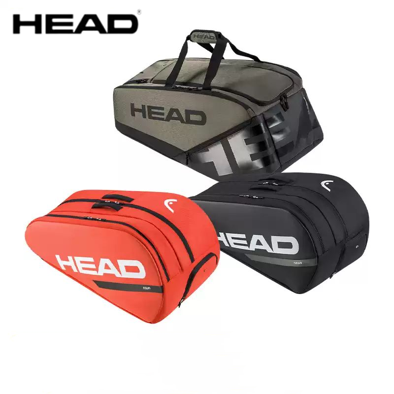 Backpack Racket Bag - Сумка для теннисных ракеток серии HEAD