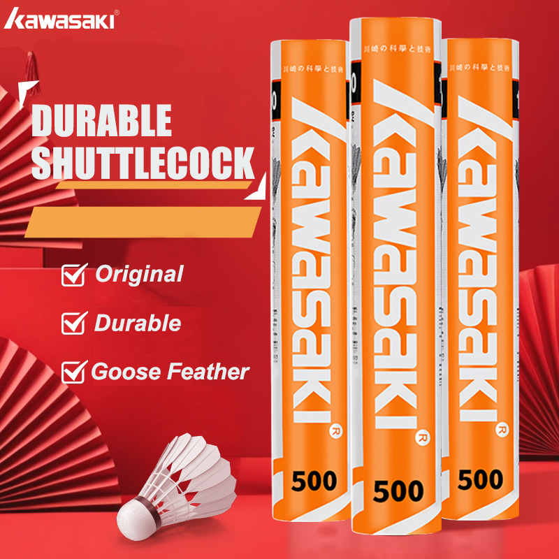 Badminton Queen - Kawasaki King Kong 500/Queen 500S перо