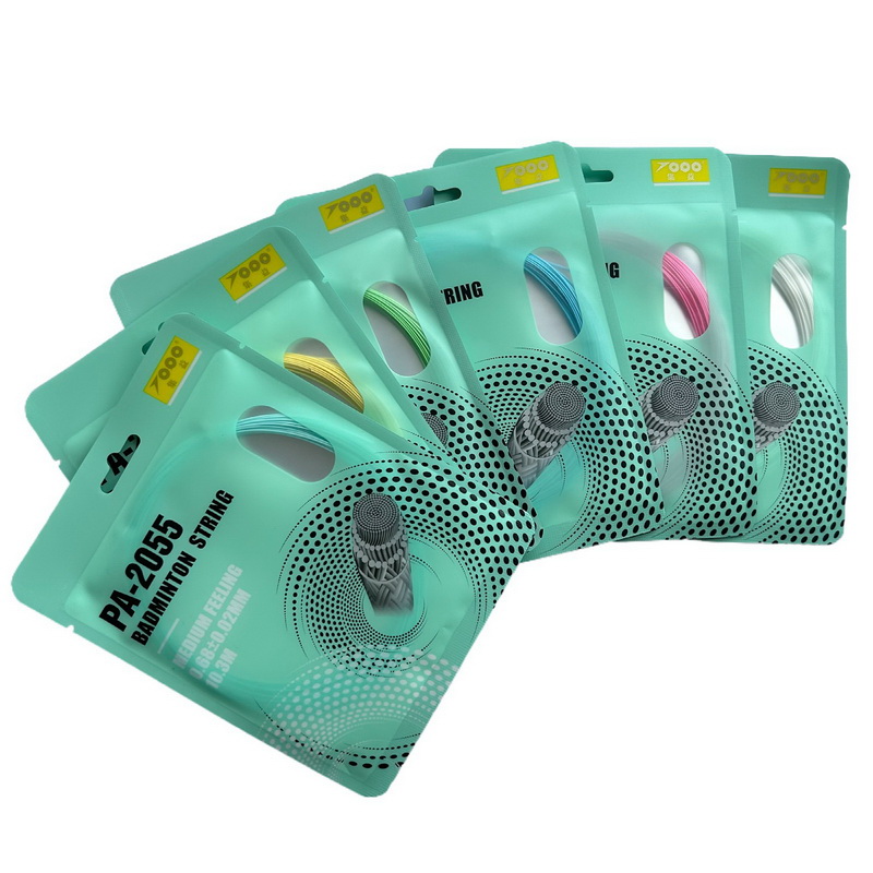Badminton Yonex String - Шнурок для бадминтона TOPO, шнурок для