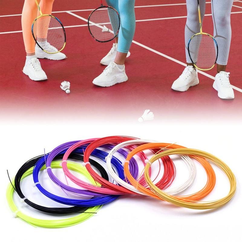 Badminton Yonex String - Струна для бадминтона BG65, прочная ракетка