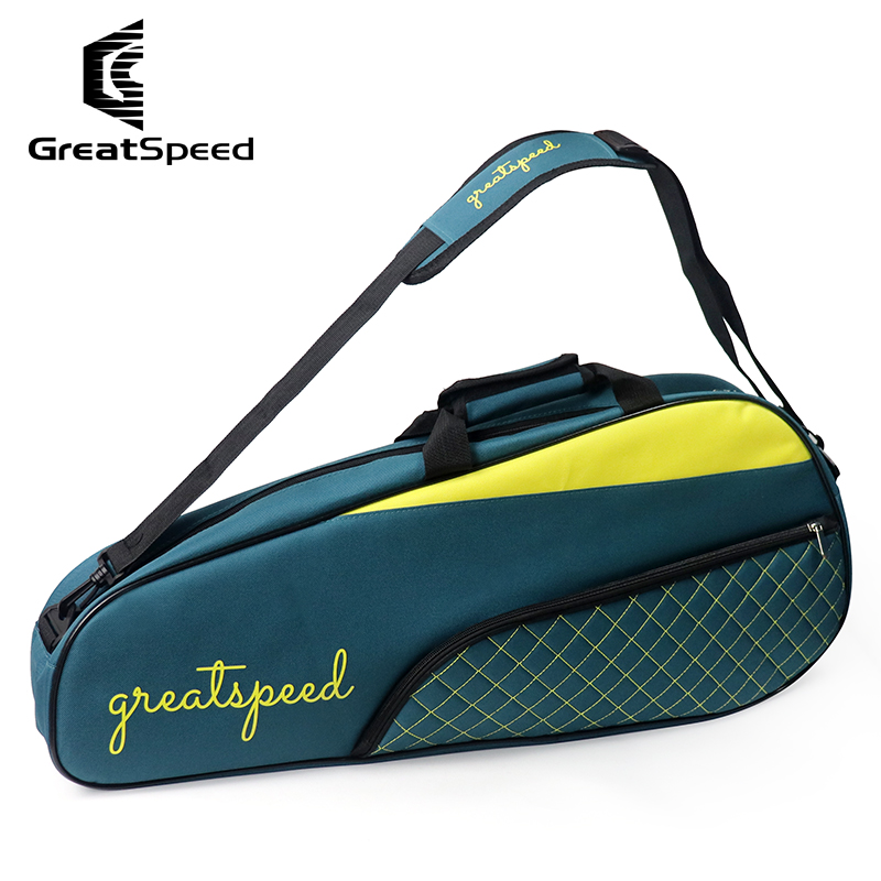 Backpack Racket Bag - Спортивная сумка Greatspeed для теннисных и