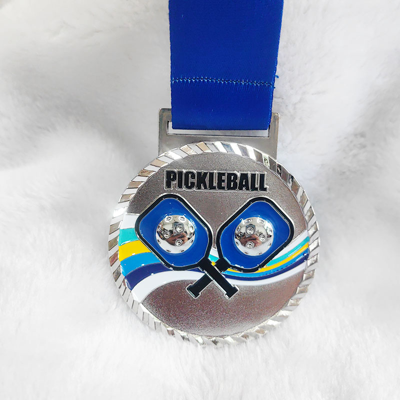 Медаль Pickleball, Детская зол – обзор и цена Badminton Championship
