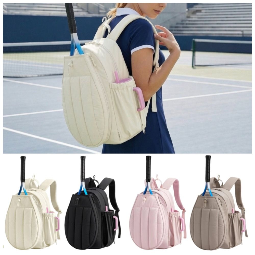Вместительный теннисный рюкзак – обзор и цена Backpack Racket Bag