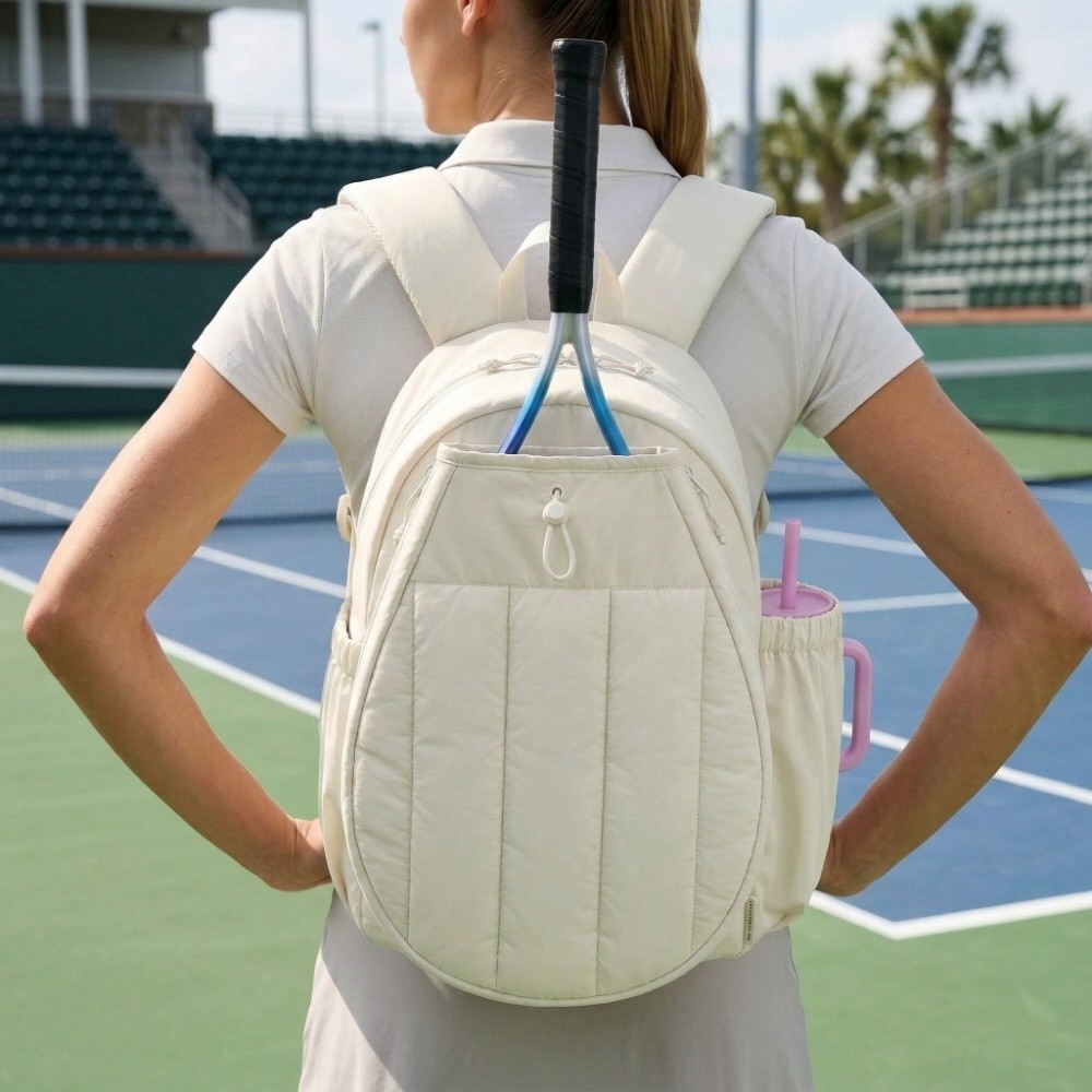 Вместительный теннисный рюкзак – обзор и цена Backpack Racket Bag