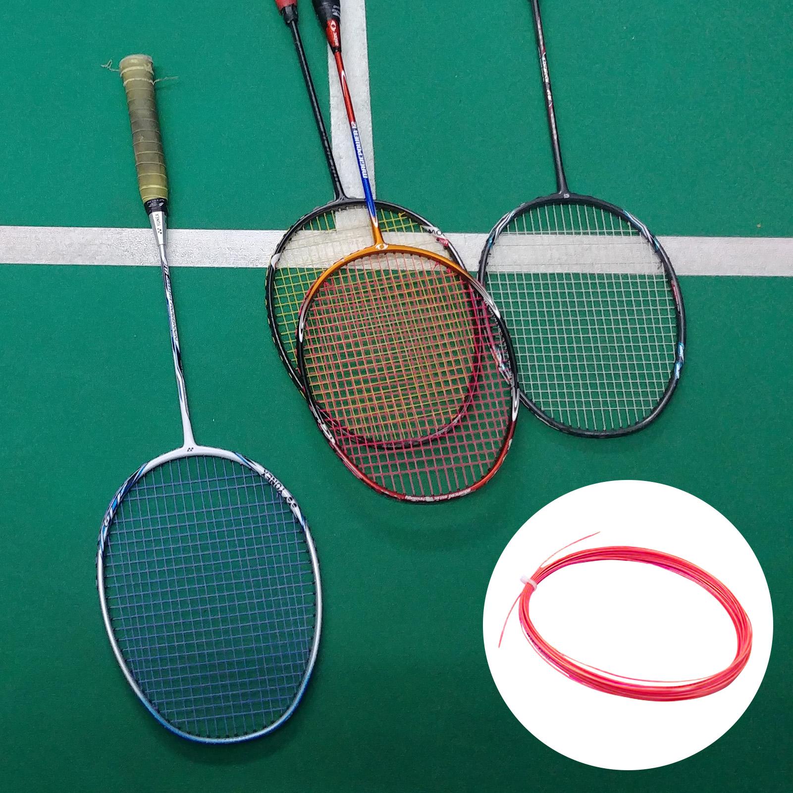 Струна для бадминтонной ракетк – обзор и цена Badminton Yonex String