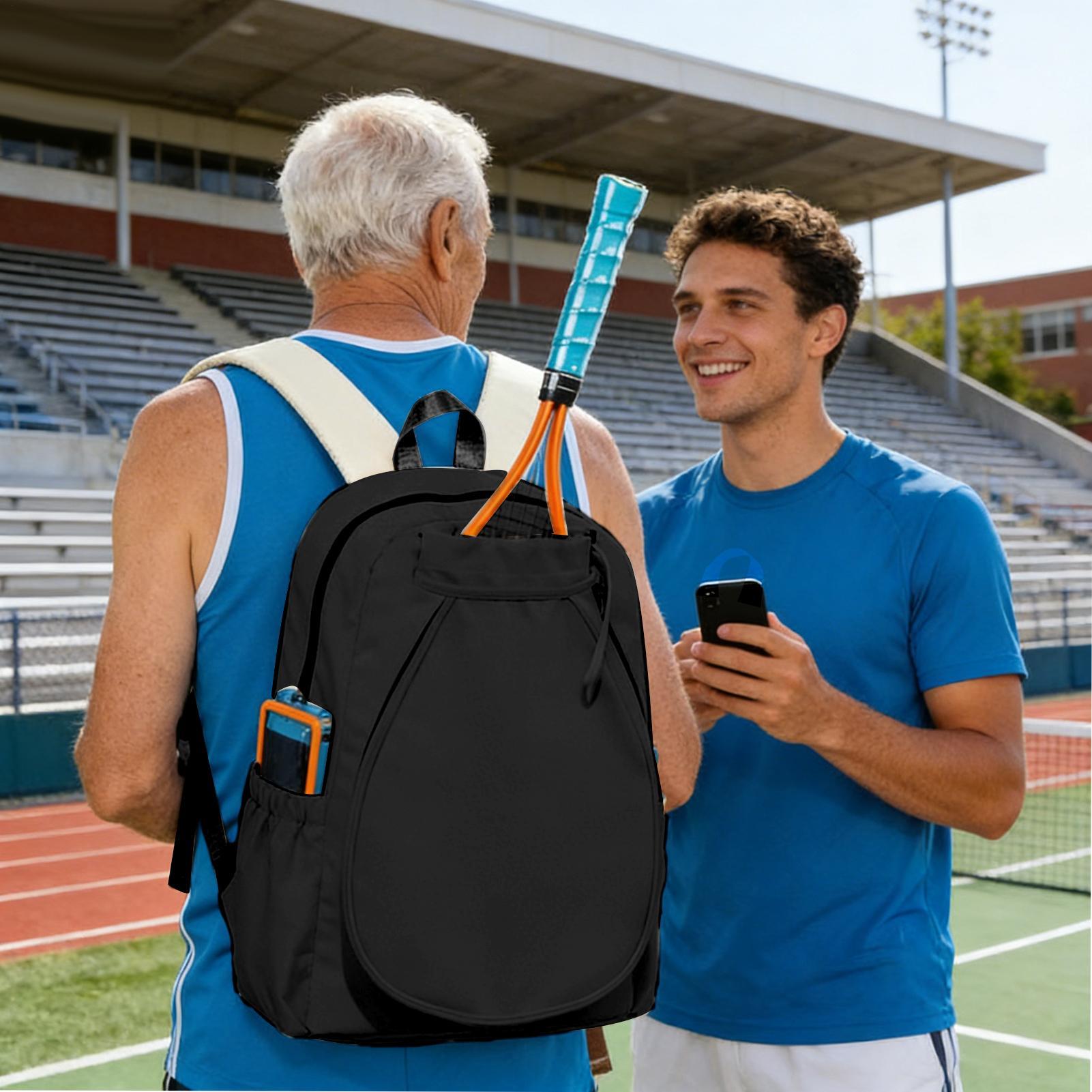 Сумки для пиклбола для мужчин, – обзор и цена Backpack Racket Bag