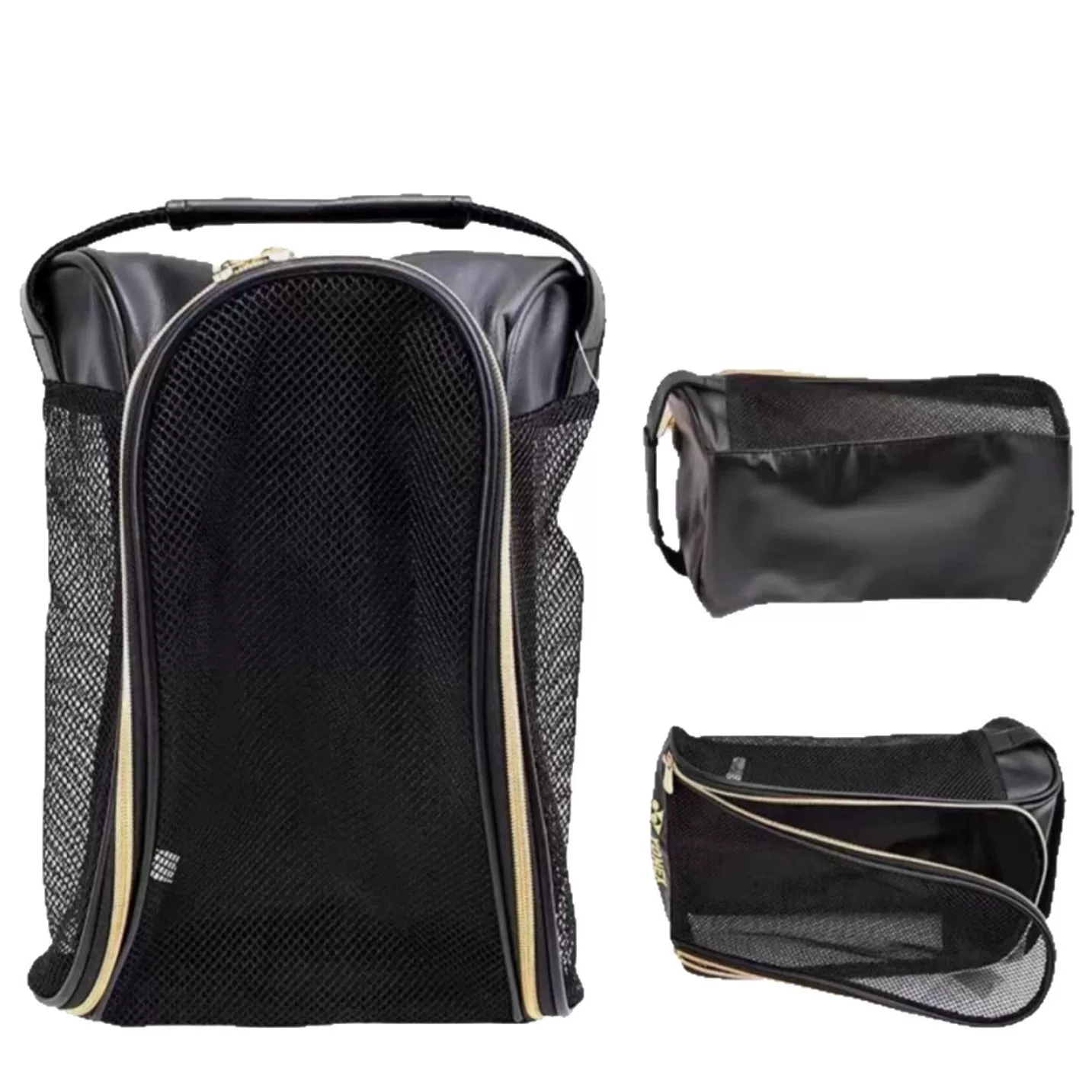 Сетчатая дышащая сумка для обу – обзор и цена Backpack Racket Bag