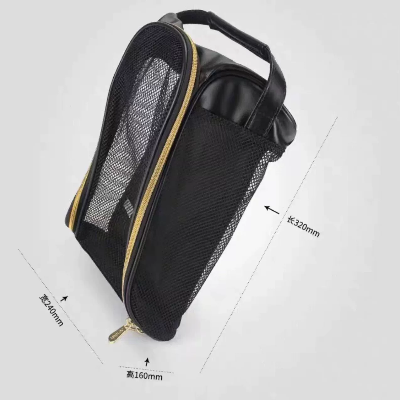 Сетчатая дышащая сумка для обу – обзор и цена Backpack Racket Bag