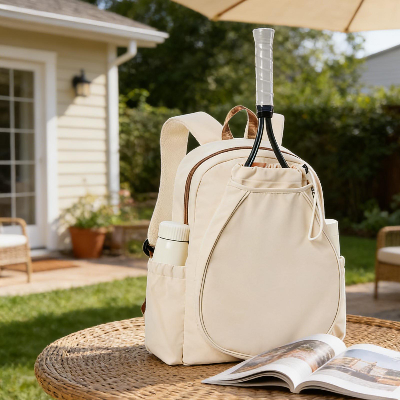 Сумка для ракеток для пиклбола – обзор и цена Backpack Racket Bag