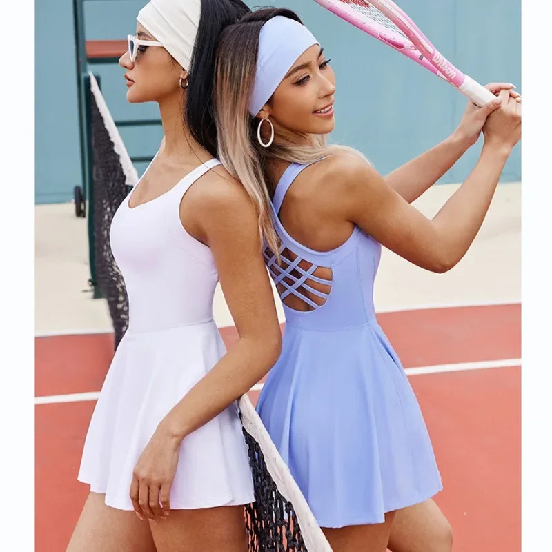 2026 женское теннисное платье, – обзор и цена Badminton Queen