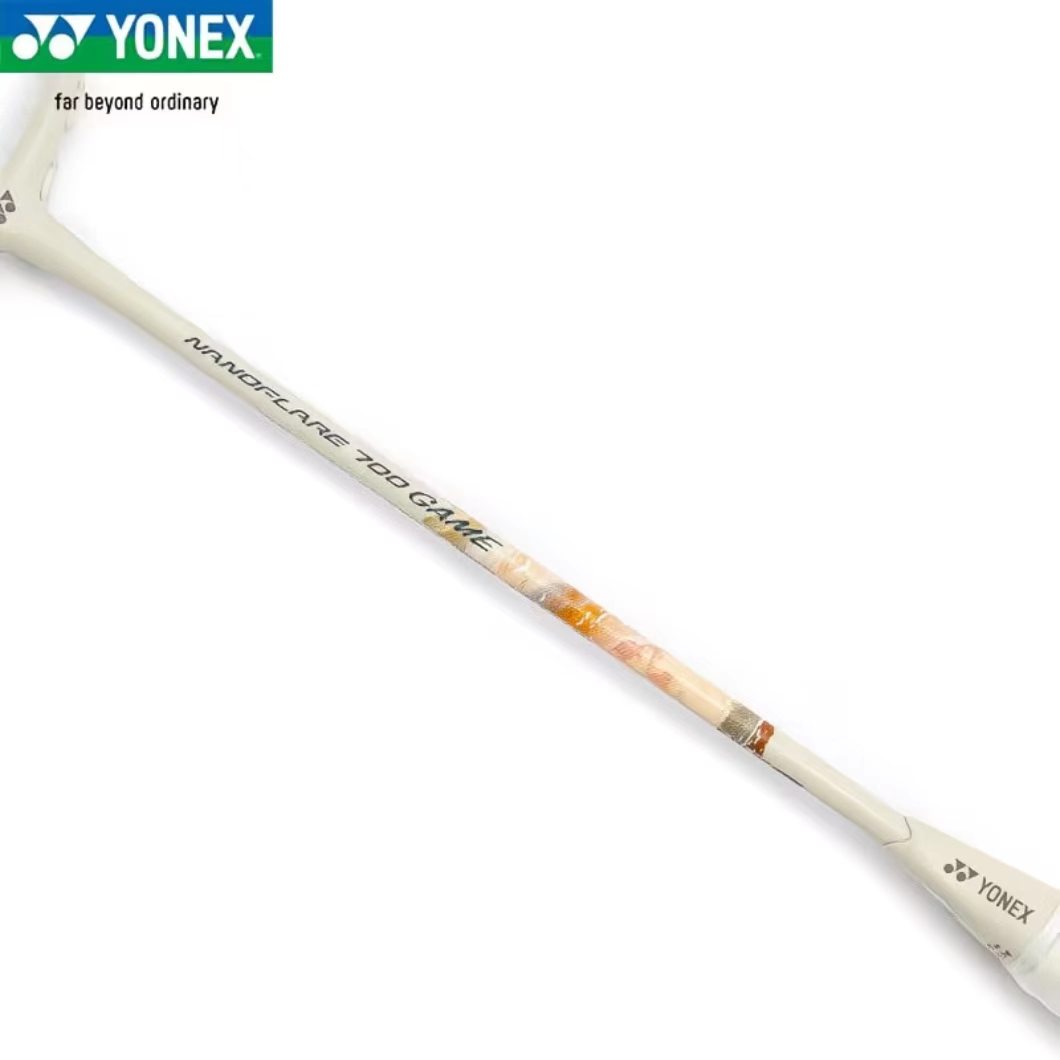 YONEX NANOFLARE 700 GAME Limit – обзор и цена Yonex Racket Carbon