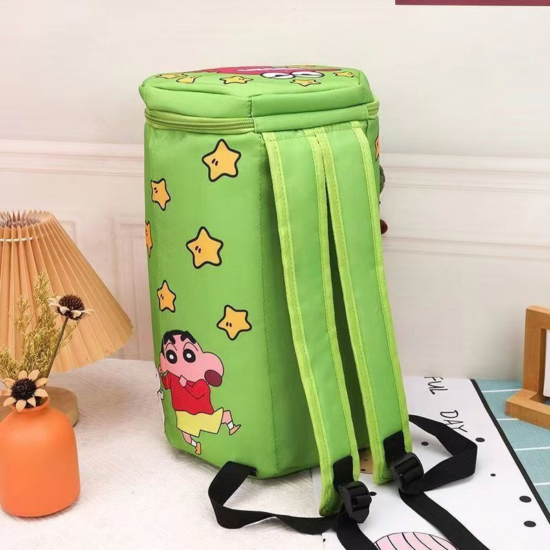 Милый рюкзак Crayon Shin-Chan, – обзор и цена Backpack Racket Bag
