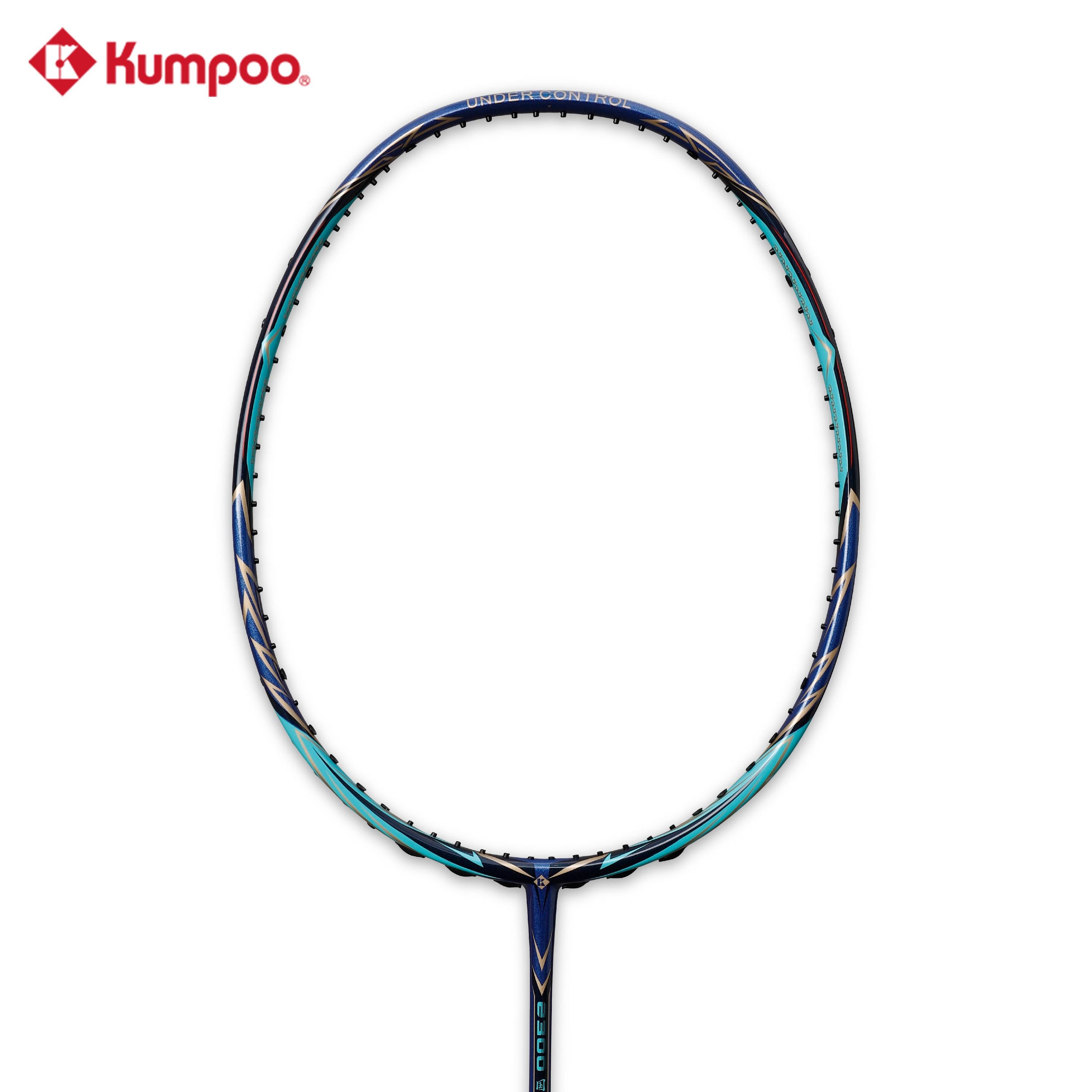 Ракетка для бадминтона Kumpoo  – обзор и цена Badminton Yonex String