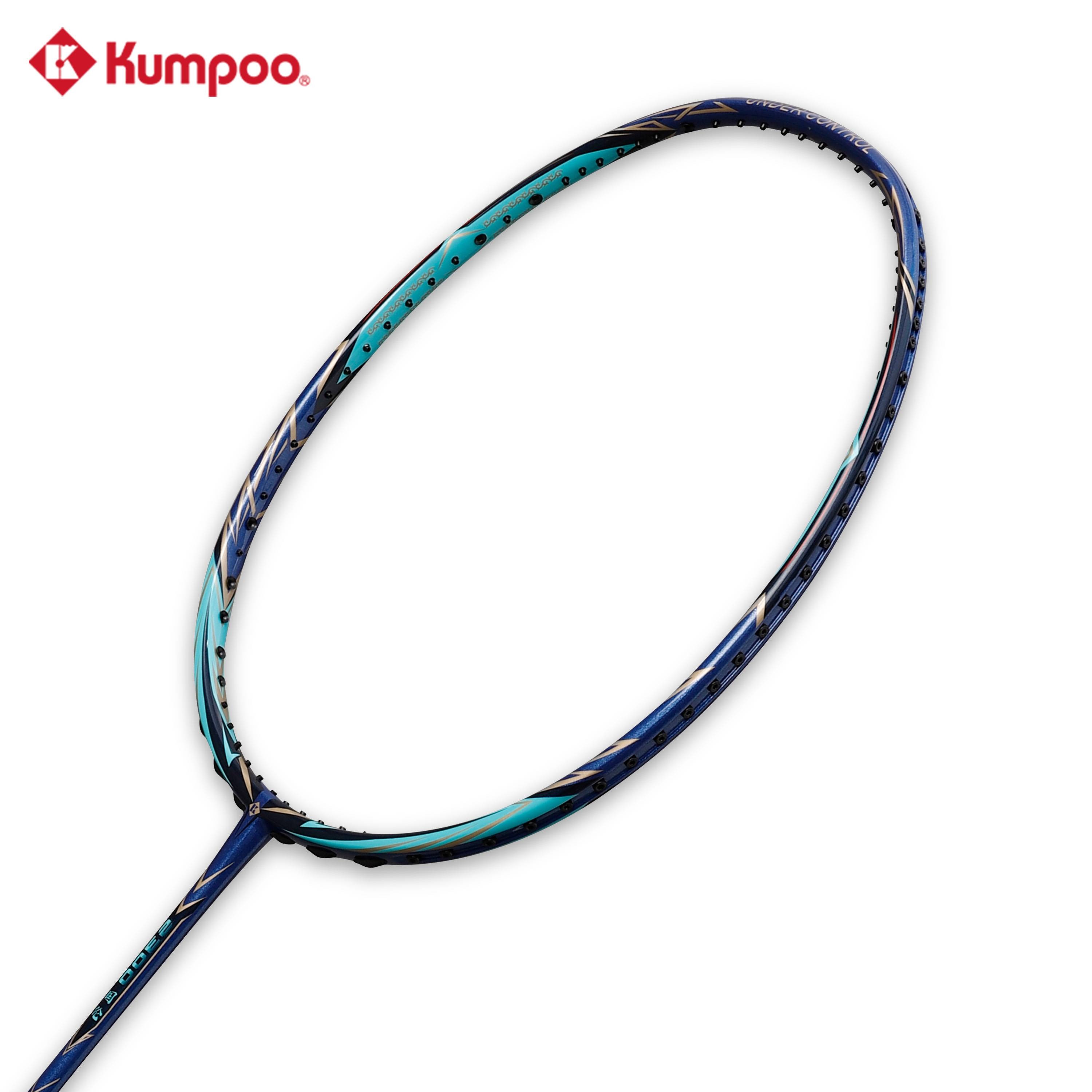 Ракетка для бадминтона Kumpoo  – обзор и цена Badminton Yonex String