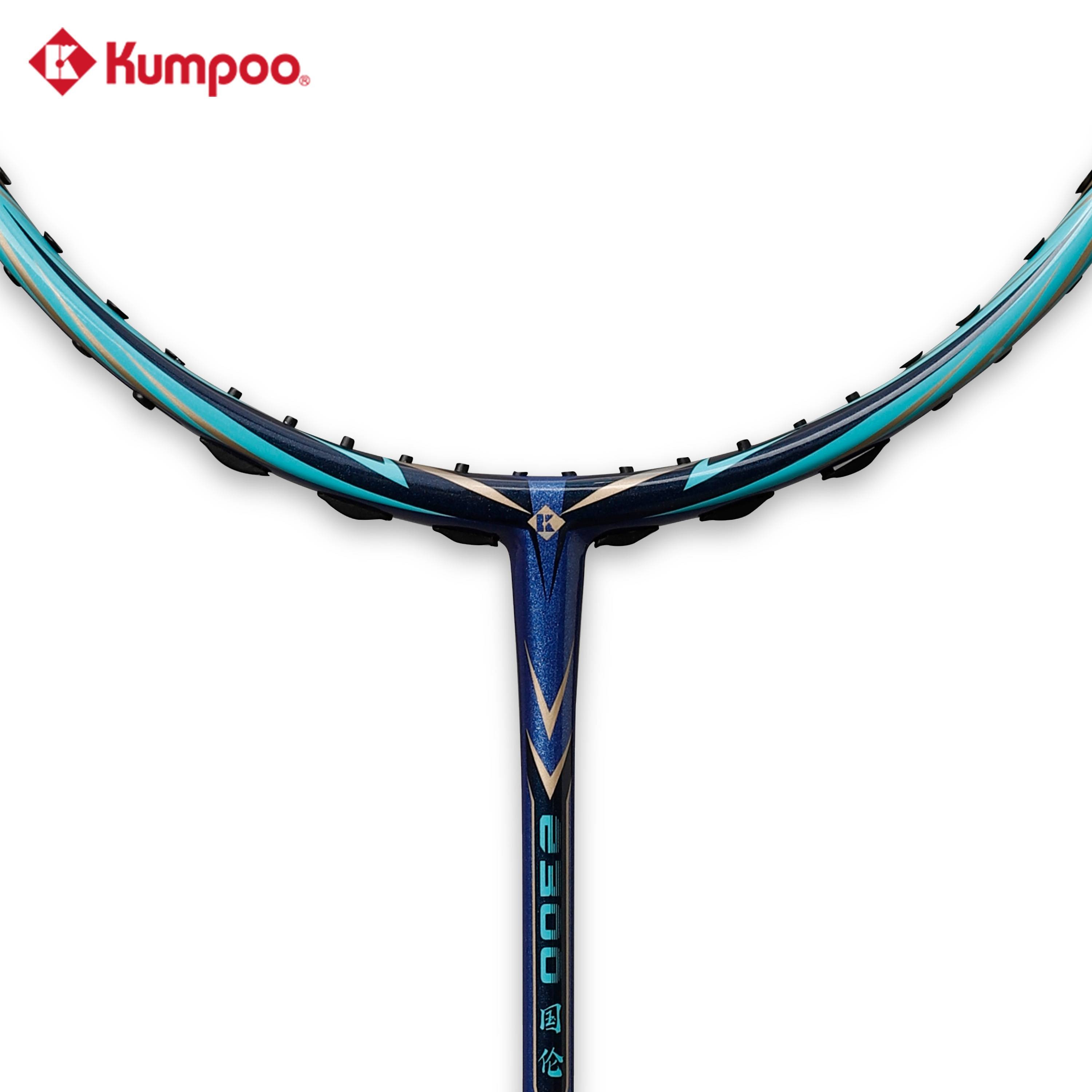 Ракетка для бадминтона Kumpoo  – обзор и цена Badminton Yonex String