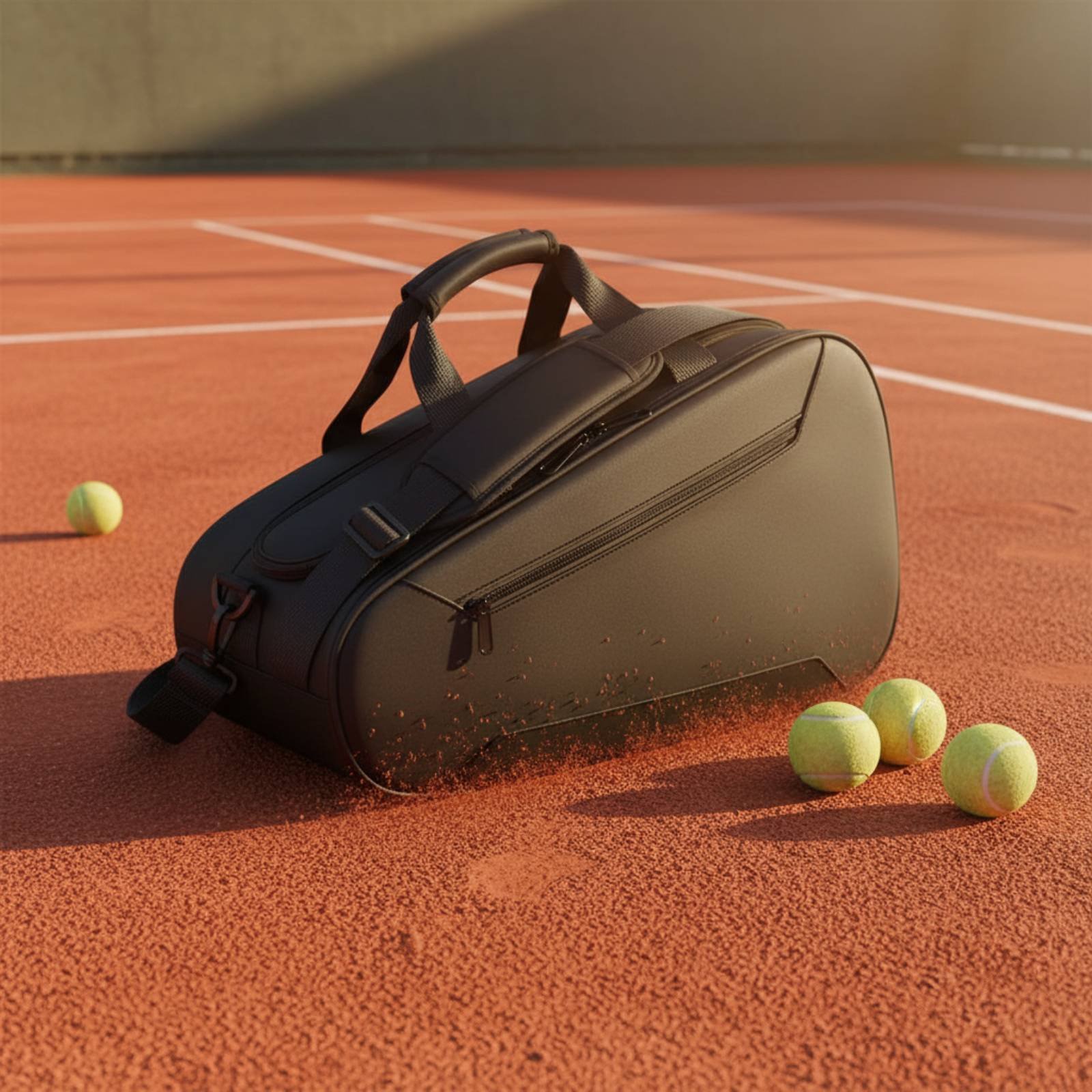 Сумка для ракеток для пиклбола – обзор и цена Backpack Racket Bag