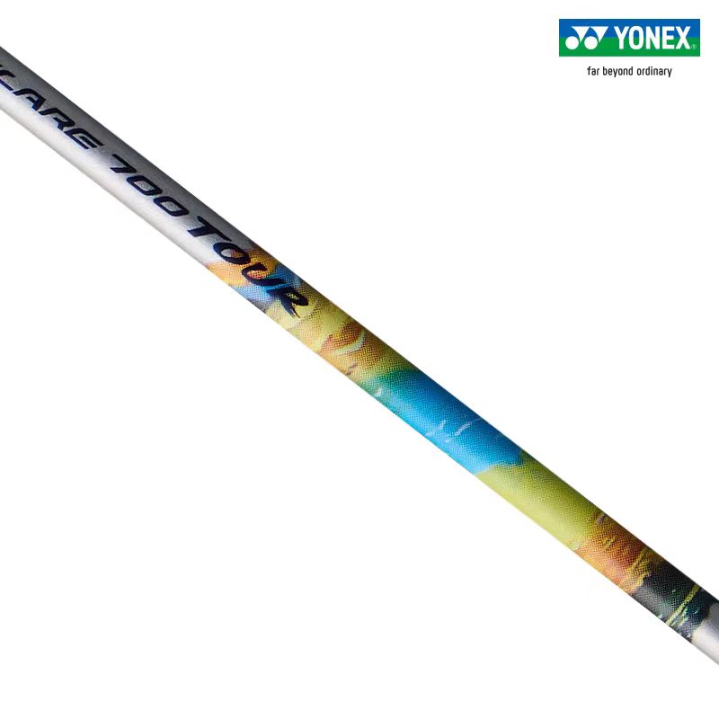 YONEX NANOFLARE 700 TOUR Flash – обзор и цена Yonex Racket Carbon
