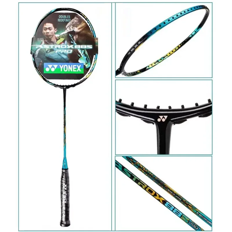 Ракетка для бадминтона YONEX A – обзор и цена Badminton Yonex String