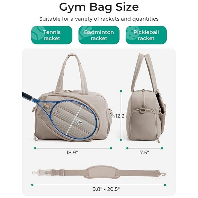 Новая модная персонализированн – обзор и цена Backpack Racket Bag