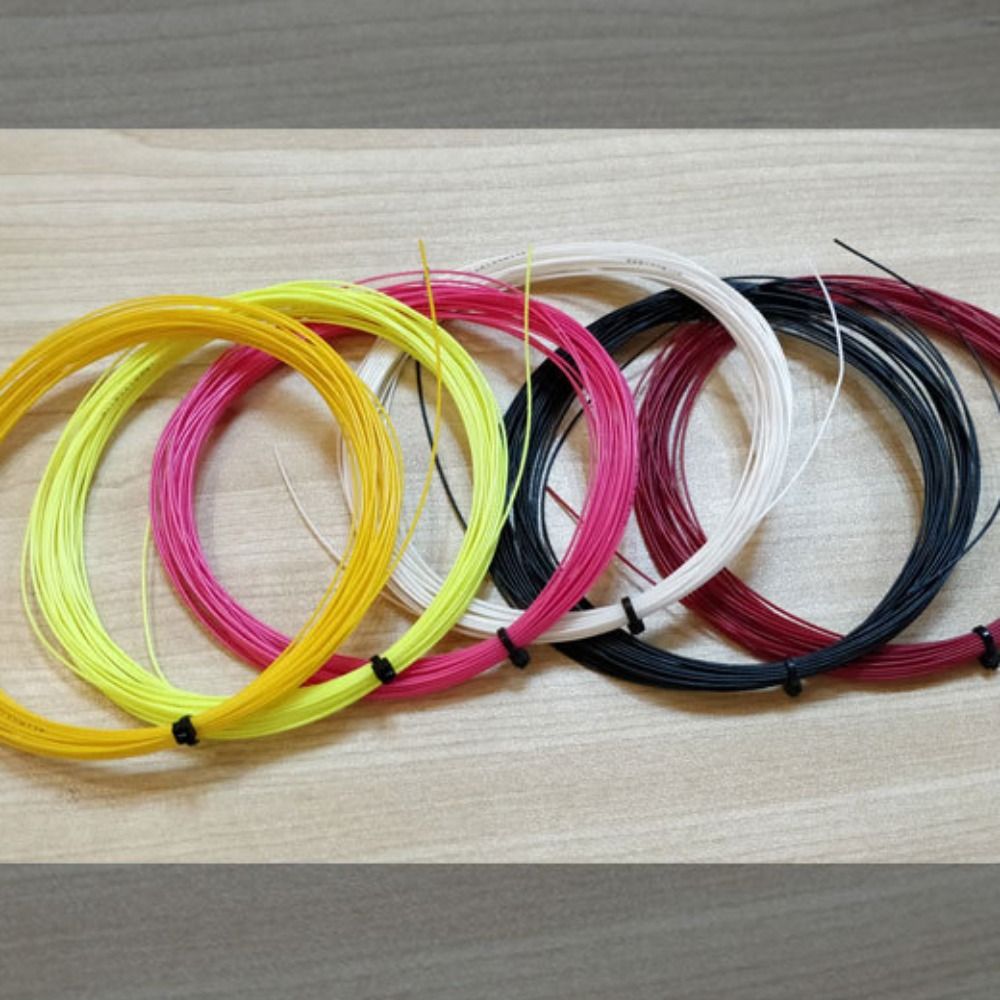 10 шт., высокоэластичные и про – обзор и цена Badminton Yonex String