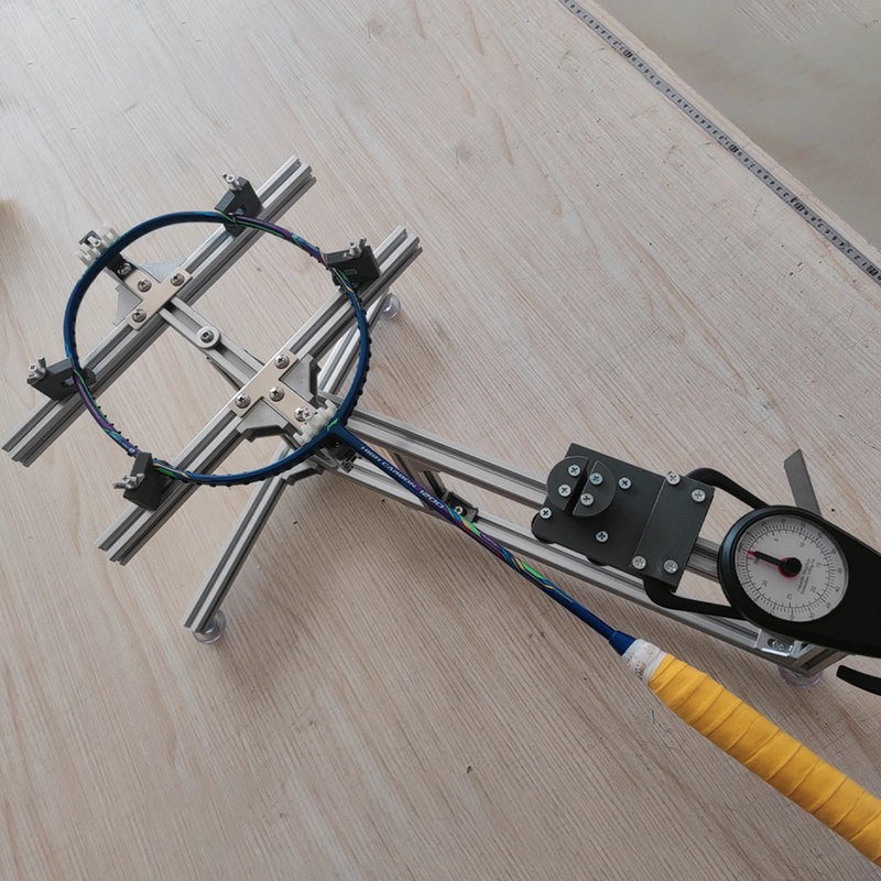 Профессиональный станок для на – обзор и цена Badminton Yonex String