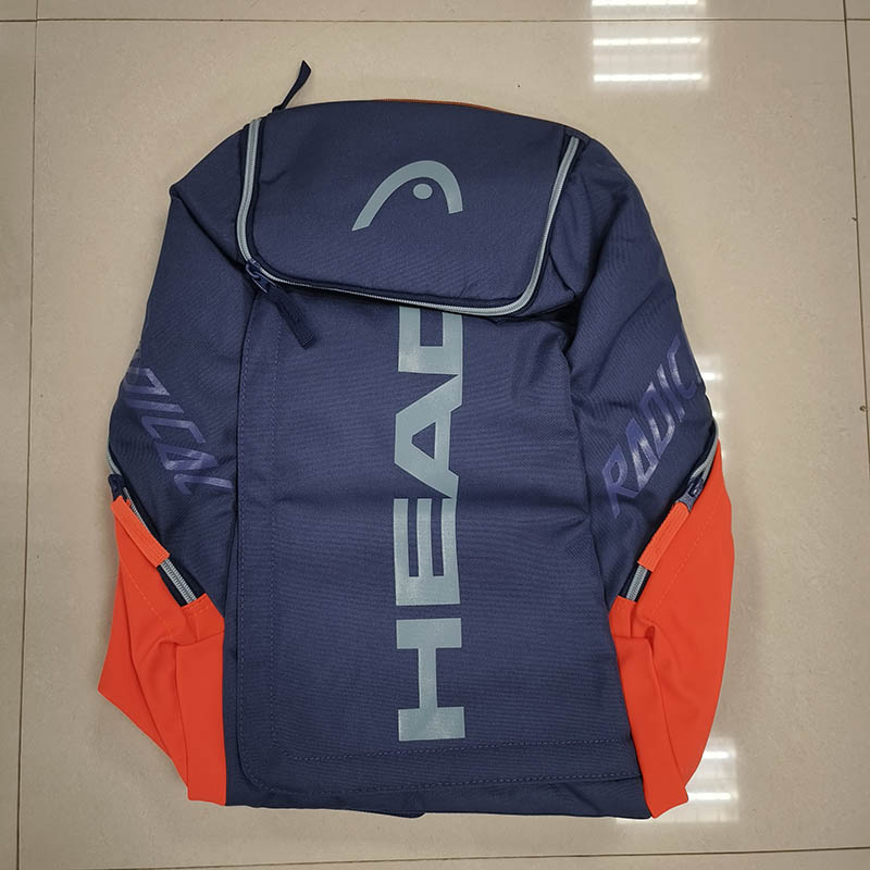 Оригинальный теннисный рюкзак  – обзор и цена Backpack Racket Bag