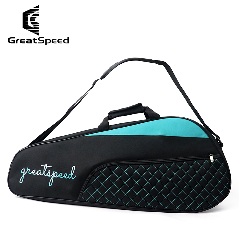 Спортивная сумка Greatspeed дл – обзор и цена Backpack Racket Bag