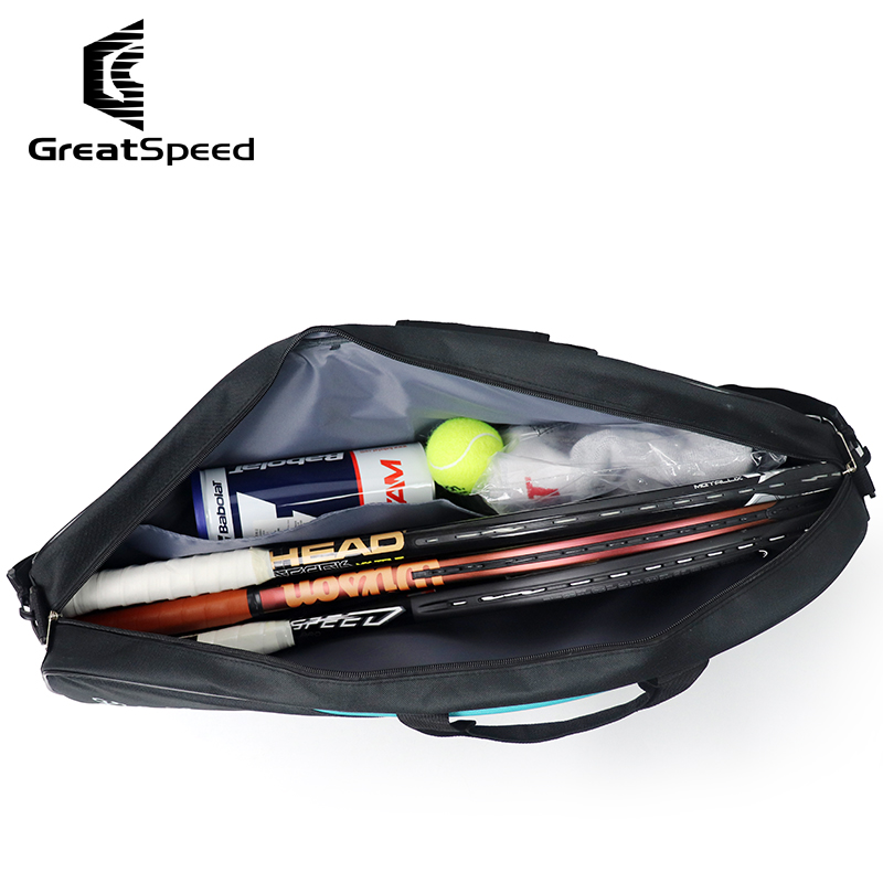 Спортивная сумка Greatspeed дл – обзор и цена Backpack Racket Bag